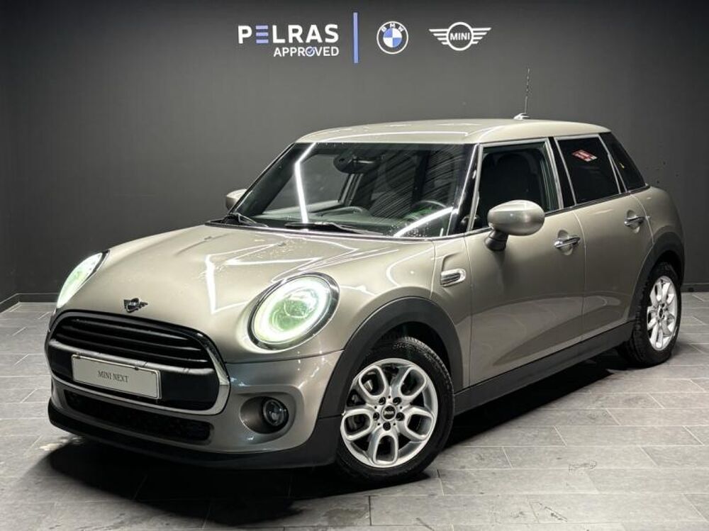 Cooper D One 102ch Chili BVA7 109g 2019 occasion 31100 TOULOUSE