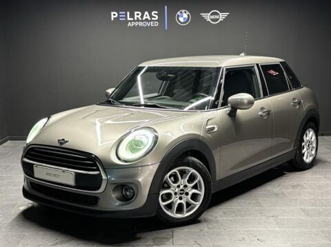 Mini Cooper D One 102ch Chili BVA7 109g 2019 occasion TOULOUSE 31100