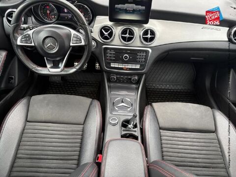 Classe GLA 250 Fascination 7G-DCT 2017 occasion 21000 Dijon