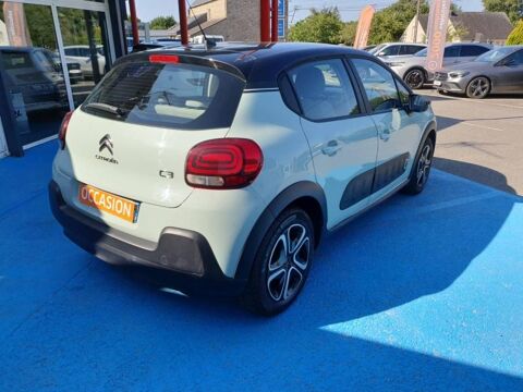 C3 PureTech 82ch Feel 2017 occasion 56400 Brech
