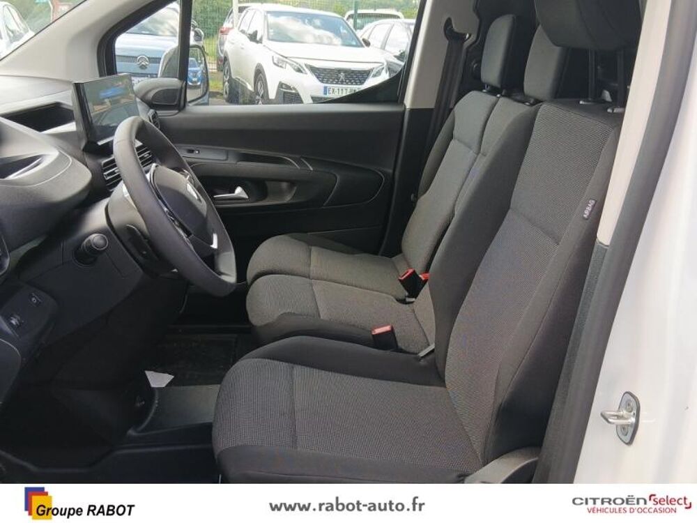 Partner M 650kg BlueHDi 130ch S&S EAT8 Pack Premium Connect 2026 occasion 78570 Andr&eacute;sy
