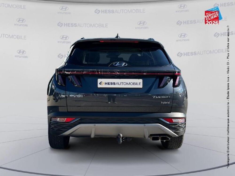 Tucson 1.6 T-GDi 230ch Hybrid Executive BVA6 2022 occasion 25000 Besan&ccedil;on