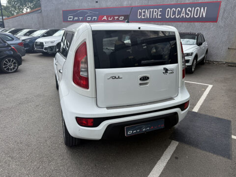 Soul 1.6 CRDI 128 ACTIVE 2012 occasion 31140 Aucamville