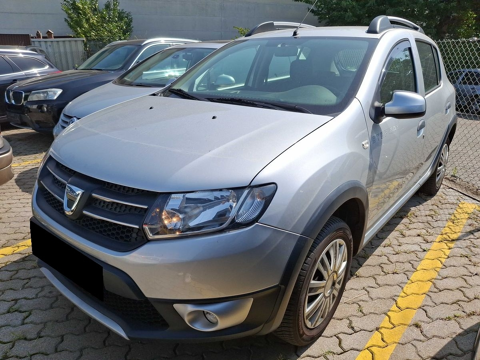 Dacia sandero 2 II 0.9 TCE 90CH STEPWAY PRESTIGE