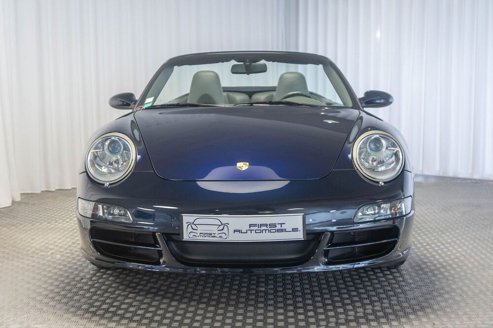 911 (997) CARRERA S 3L8 355CV 2005 occasion 67550 Vendenheim