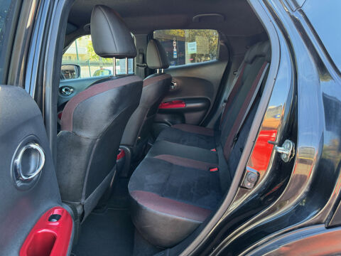 Juke 1.5 DCI 110CH DESIGN EDITION 2017 occasion 93220 Gagny