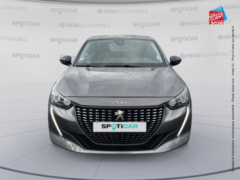 208 1.2 PureTech 100ch S&S Style 2022 occasion 51100 Reims