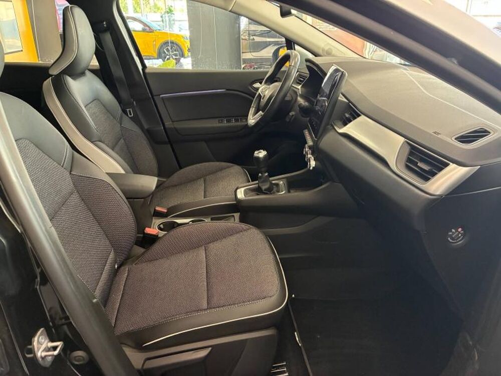 Captur 1.3 TCe mild hybrid 140ch Techno 2023 occasion 78300 Poissy