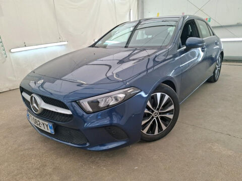 Mercedes Classe A 180 136CH BUSINESS LINE 2020 occasion Mont&eacute;vrain 77144
