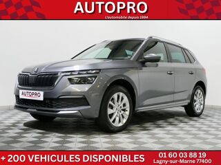 Kamiq 1.0 TSI Evo 110ch Style DSG7 2023 occasion 77400 Lagny-sur-Marne