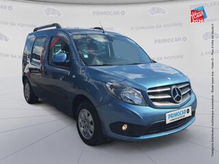 Citan 111 CDI 110ch Plus Long 2018 occasion 57970 Illange