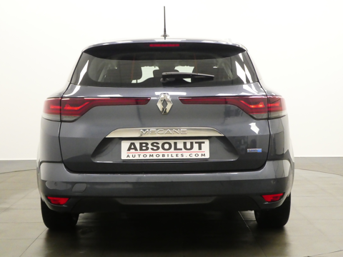 Megane IV 1.6 E-TECH PLUG-IN 160CH EVOLUTION 2022 occasion 77100 Nanteuil-l&egrave;s-Meaux