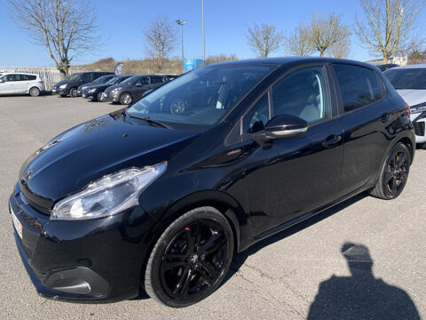 Peugeot 208 1.2 PURETECH 110CH E6.C GT LINE S&S 5P 2019 occasion Br&eacute;tigny-sur-Orge 91220