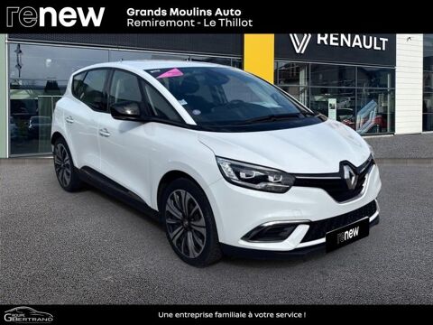 Sc&eacute;nic 1.3 TCe 115ch Zen - 21 2022 occasion 88160 Le Thillot