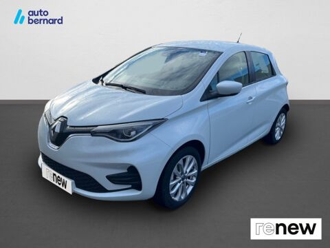 Renault Zoé Zen charge normale R110 Achat Intégral - 20 2020 occasion Bourgoin-Jallieu 38300