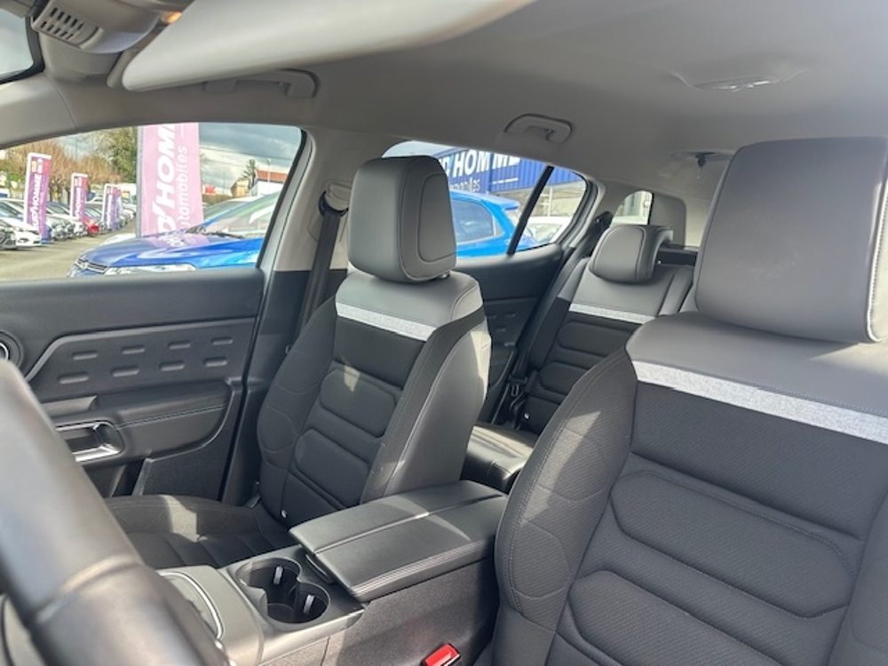 C5 aircross BLUEHDI 130CH S&S FEEL EAT8 2023 occasion 16400 Puymoyen