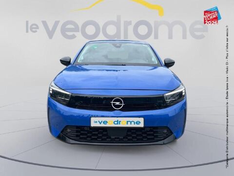 Corsa 1.2 Turbo 100ch BVA8 2025 occasion 25770 Franois