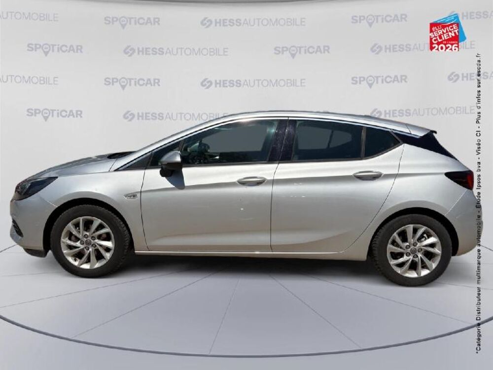 Astra 1.2 Turbo 130ch Elegance 7cv 2020 occasion 21000 Dijon