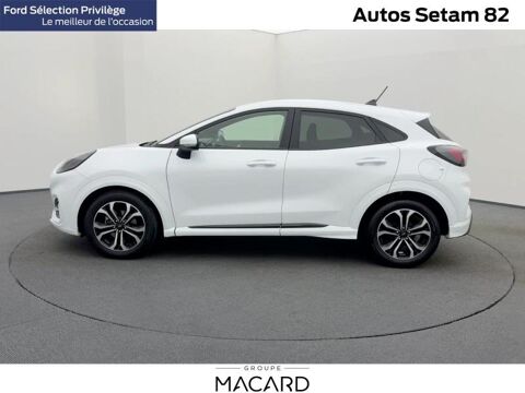 Annonce voiture Ford Puma 16490 €