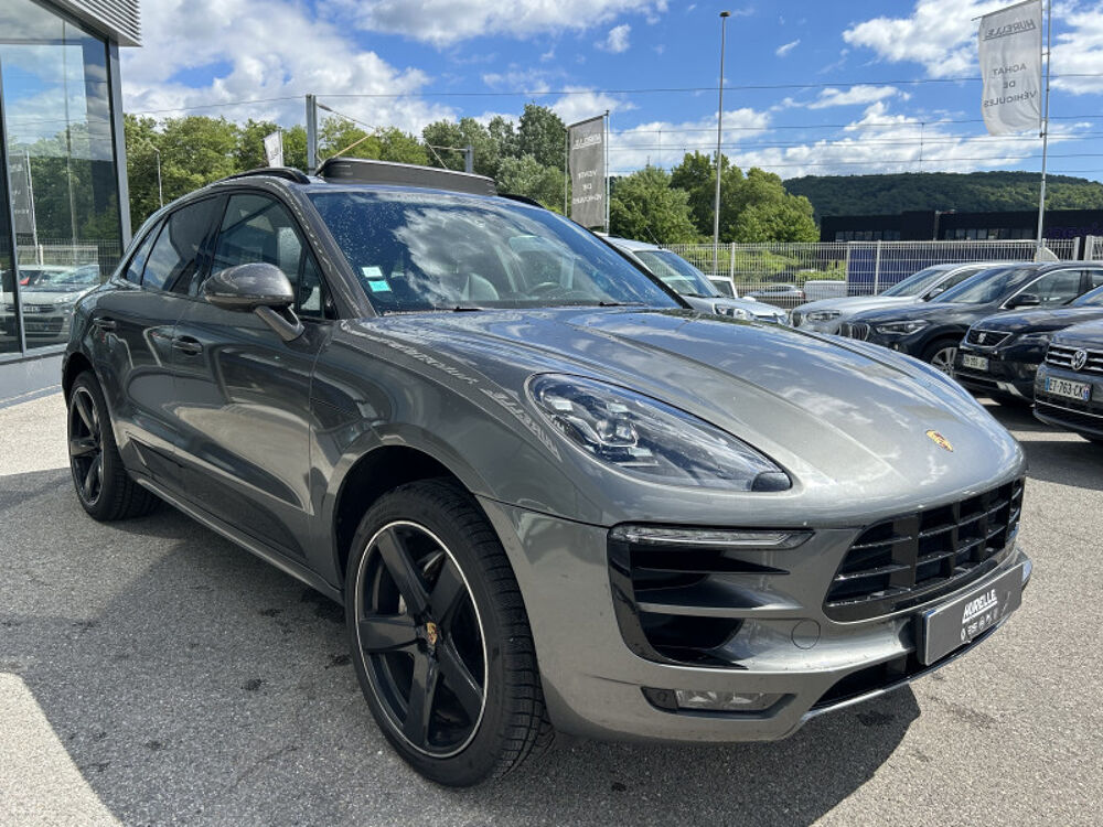 Macan (95B) 3.0 V6 258CH S DIESEL PDK 2016 occasion 38130 ECHIROLLES