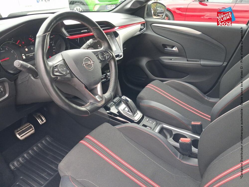 Corsa 1.2 Turbo 130ch GS Line BVA 2020 occasion 68110 Illzach