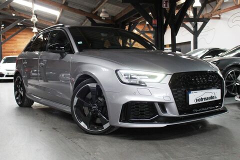 Audi RS3 III SPORTBACK 2.5 TFSI 400 QUATTRO S TRONIC 2020 occasion Roncq 59223