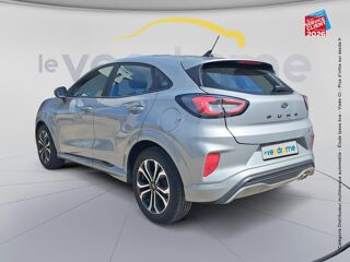 Puma 1.0 EcoBoost 125ch mHEV ST-Line X 6cv 2021 occasion 21000 Dijon