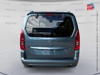 Combo VP M - 1.5 BlueHDi 130ch S&S Elegance Pack BVA8 5 places 2026 occasion 25770 Franois