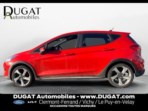 Fiesta 1.0 EcoBoost 100ch S&S Euro6.2 2019 occasion 63000 Clermont-Ferrand