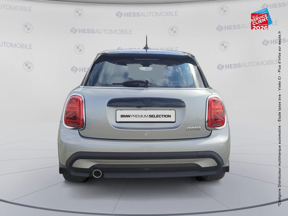 Cooper D Cooper 136ch Edition Premium BVA7 2023 occasion 68390 Sausheim