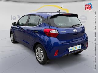 i10 1.0 67ch ECO Initia 2021 occasion 25770 Franois