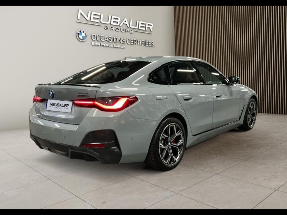 i4 eDrive35 286ch M Sport 2024 occasion 78240 Chambourcy