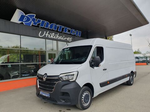 Renault Master F3500 L3H2 2.3 BLUE DCI 135CH GRAND CONFORT EURO6 2021 occasion Nogent-le-Phaye 28630