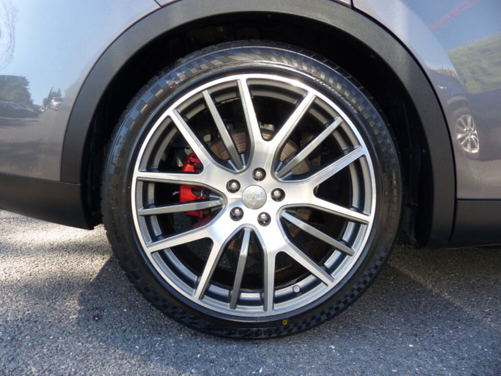 Levante 3.0 V6 275CH DIESEL 2016 occasion 77144 Mont&eacute;vrain