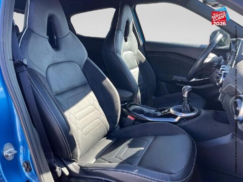 Juke 1.0 DIG-T 114ch N-Design 2021.5 2022 occasion 25000 Besan&ccedil;on