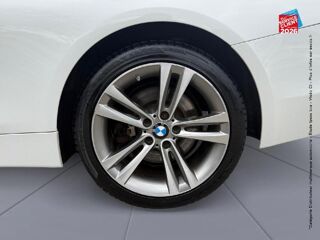 S&eacute;rie 4 430dA xDrive 258ch Sport 2016 occasion 21000 Dijon