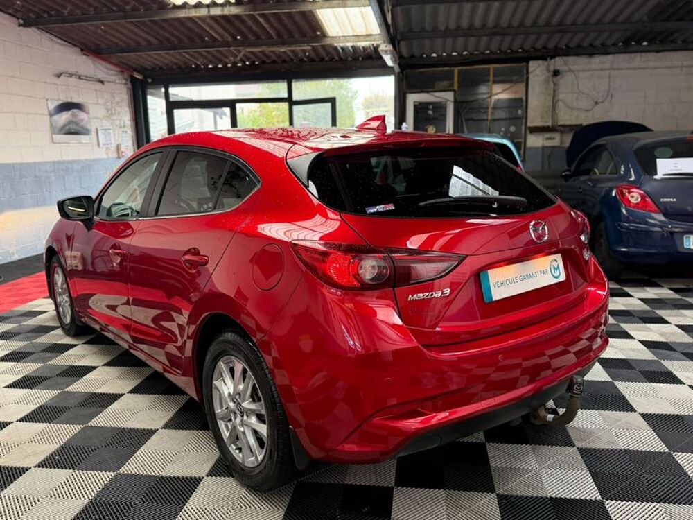 Mazda3 1.5 SKYACTIV-D 105 DYNAMIQUE 2018 occasion 93130 Noisy-le-Sec