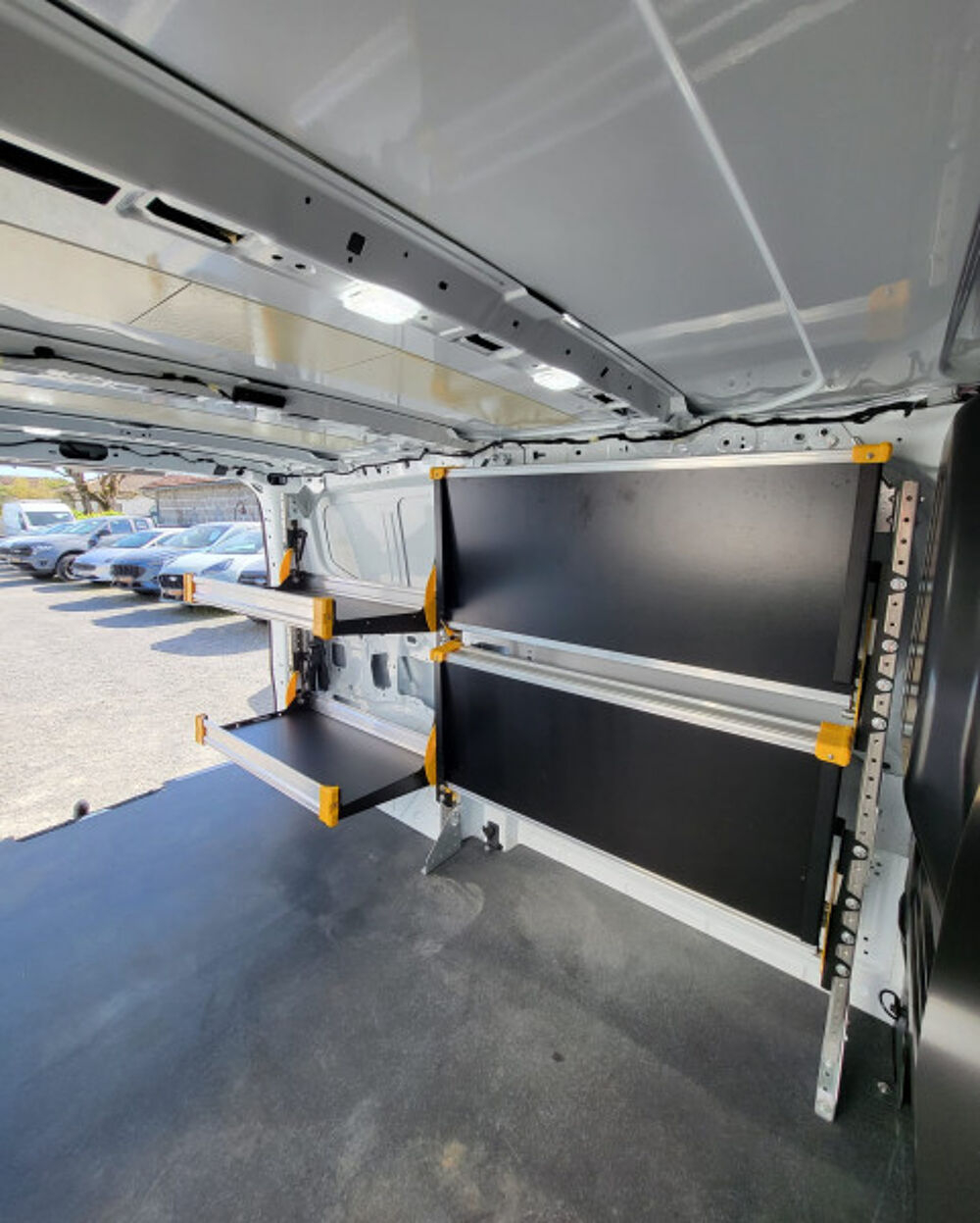 Transit 280 L1H1 2.0 ECOBLUE 136CH TREND 2024 occasion 33700 M&eacute;rignac