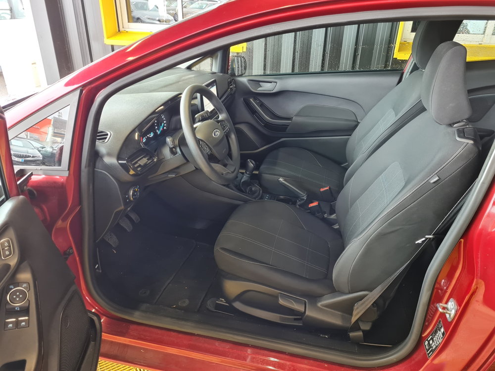 Fiesta 1.1 75CH COOL & CONNECT 5P 2020 occasion 56530 Qu&eacute;ven