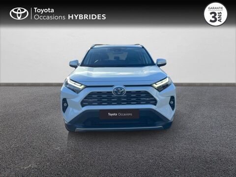 RAV 4 2.5 Hybride 222ch Lounge AWD-i MY23 2023 occasion 44600 Saint-Nazaire