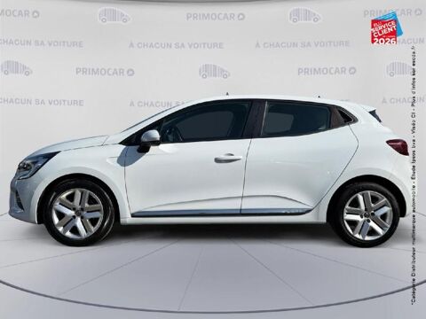 Clio 1.5 Blue dCi 100ch Air Nav - 21N 2021 occasion 21000 Dijon