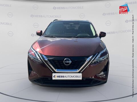 Qashqai e-POWER 190ch N-Connecta 2022 2023 occasion 54520 Laxou