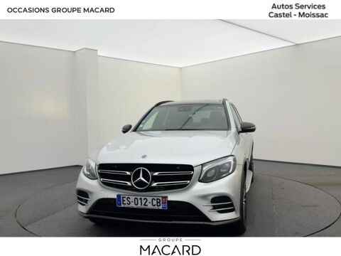 Classe GLC 350 e 211+116ch Fascination 4Matic 7G-Tronic plus 2017 occasion 82000 MONTAUBAN