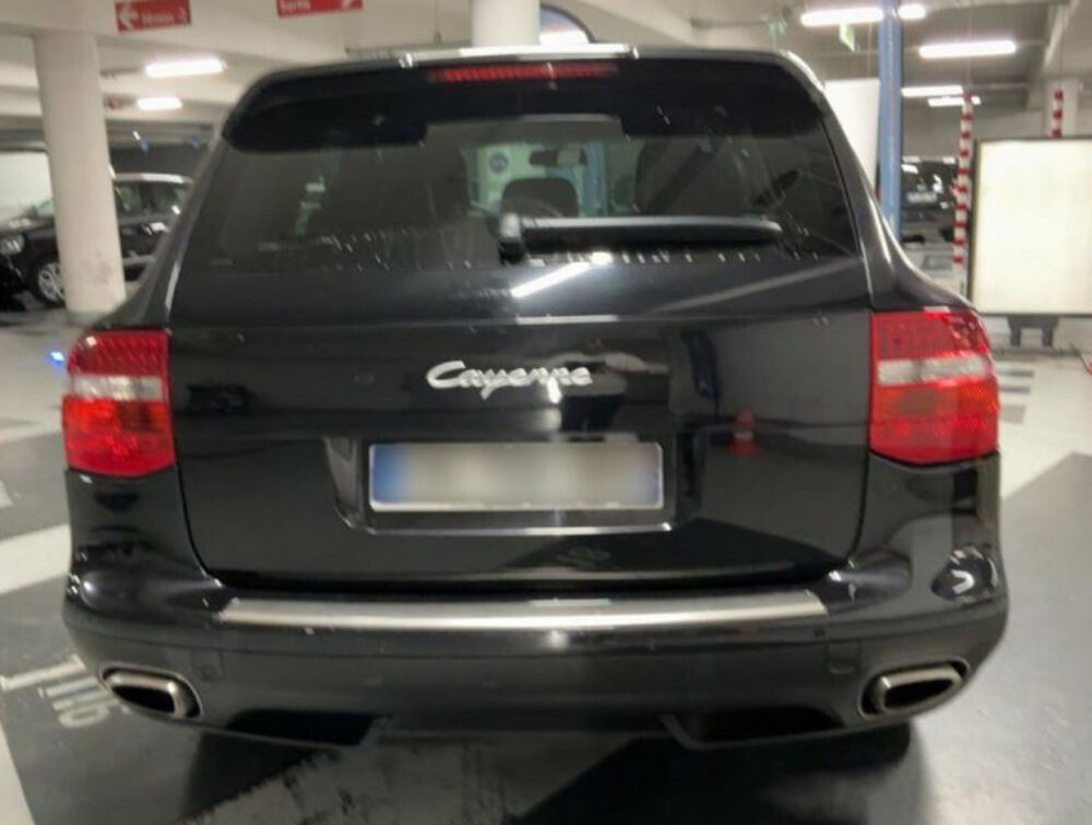 Cayenne (955) V6 TIPTRONIC 2009 occasion 06400 Cannes