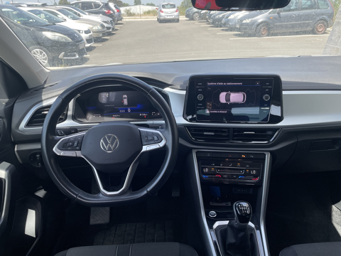T-ROC 1.0 TSI 110CH LIFE PLUS 2023 occasion 12850 Onet-le-Ch&acirc;teau