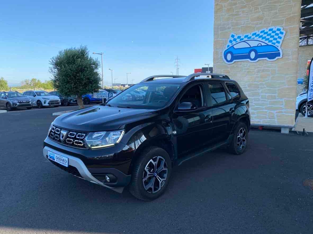 Duster 1.5 BLUE DCI 115CH 15 ANS 4X2 E6U 2020 occasion 34500 B&eacute;ziers