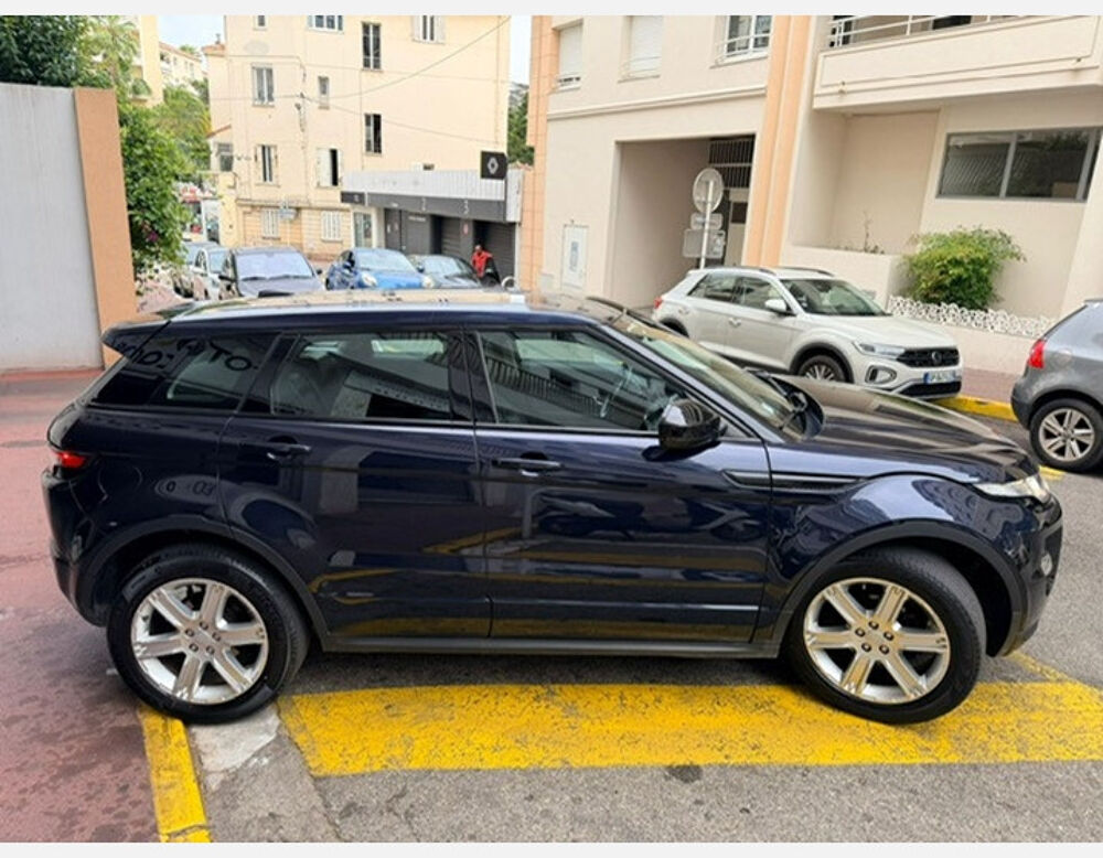 Range Rover Evoque 2.0 TD4 150 HSE MARK III 2015 occasion 06400 Cannes