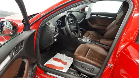 A3 30 TFSI 131CH GNC COD BUSINESS LINE S TRONIC 7 EURO6D-T 2020 occasion 08000 Warcq