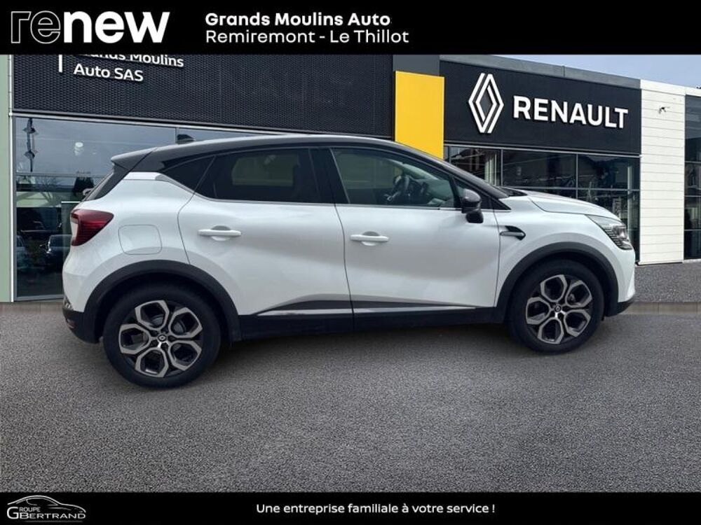 Captur 1.3 TCe mild hybrid 160ch Techno EDC 2023 occasion 88160 Le Thillot