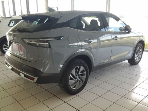 Qashqai 1.3 MILD HYBRID 140CH BUSINESS EDITION 2024 2025 occasion 71880 Ch&acirc;tenoy-le-Royal